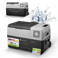 Juskys Kompressor Kühlbox Yukon 30 l