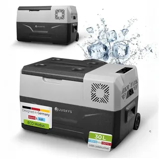 Juskys Kompressor Kühlbox Yukon 30 l