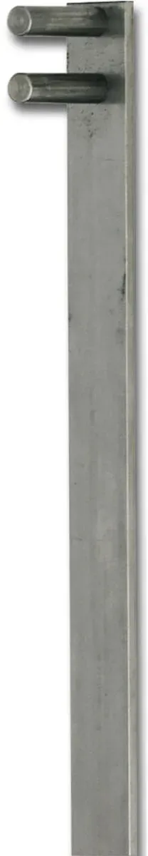 Zentralverschlussstange zu Zentralverschluss 119 Länge 1200 mm, blank