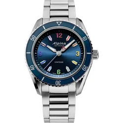 Alpina Alpiner Collection Comtesse Sport Quartz 36,5mm rainbow