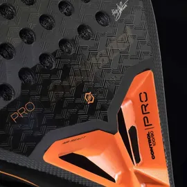 Bullpadel Hack 03 24 Hybrid Padelschläger - Black - One Size