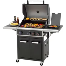 Tepro Gasgrill Seattle 3 Plus