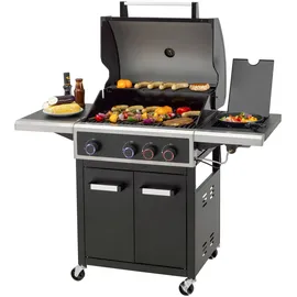 Tepro Gasgrill Seattle 3 Plus