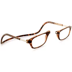 Clic Lesebrille Readers CRM Tortoise