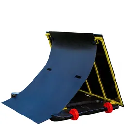 powershot Rampe für Rebound Wall""