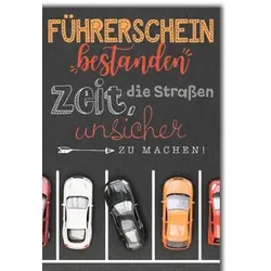 Glückwunschk. z. Führerschein 5440001 Bild