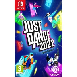 Just Dance 2022 Nintendo Switch)