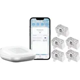 Homematic IP Schalt-Mess-Aktor Unterputz + Accesspoint 2 St.