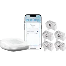 Homematic IP Schalt-Mess-Aktor Unterputz + Accesspoint 2 St.