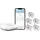 Homematic IP Schalt-Mess-Aktor Unterputz + Accesspoint 2 St.