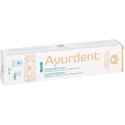 Ayurdent Zahncreme Mild