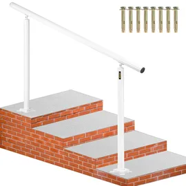 Vevor Treppengeländer-Set 1,5 m Aluminium