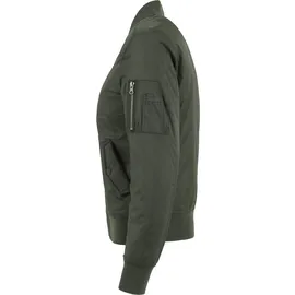 URBAN CLASSICS Basic Jacke Olive S