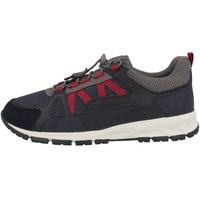 GEOX U Delray A Herren Turnschuhe Halbschuhe