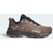 adidas Terrex Skychaser AX5 GTX Damen Trace Brown/Earth Strata/Semi Impact Orange 38