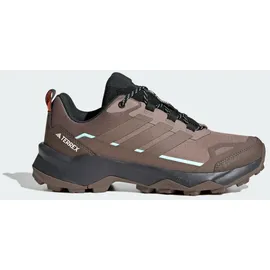 adidas Terrex Skychaser AX5 GTX Damen Trace Brown/Earth Strata/Semi Impact Orange 38