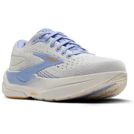 Brooks Ghost Max 3 Damen Coconut/Blue Heron/Orange 41