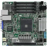 ASRock X570D4I-2T Mini-ITX Mainboard AM4