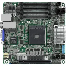 ASRock X570D4I-2T Mini-ITX Mainboard AM4