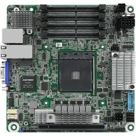 ASRock X570D4I-2T Mini-ITX Mainboard AM4
