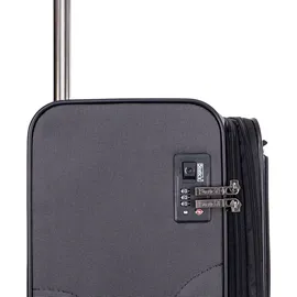 Stratic Bendigo Light + 4-Rollen L 84 cm / 105-120 l black