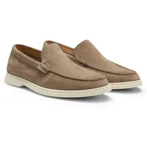 Boss Sienne Loafers Schuhe braun - 44