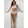 AFTER EDEN Push-up-BH AFTER EDEN "ANNA", Damen, Gr. 75, Cup B, weiß, Spitze, Obermaterial: 85% Polyamid, 15% Elasthan, unifarben, comfort fit, BHs Push-up-BH, mit Schale, mit Bügel, mit Spitze, bequem, feminin, push up