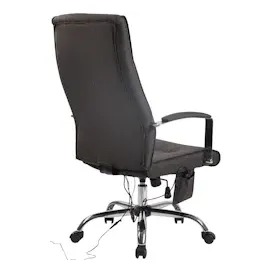 CLP Portland mit Massagefunktion Stoff dunkelgrau