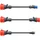 go-e Charger Gemini Flex Adapterset 22 kW 3 St.