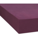 Traumschlaf Traumschlaf, Feinbiber Boxspring Spannbetttuch