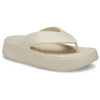 Crocs Getaway Platform Flip-flops Gold 39
