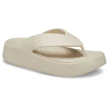 Crocs Getaway Platform Flip-flops Gold 39