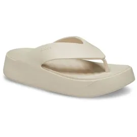 Crocs Getaway Platform Flip-flops Gold 39