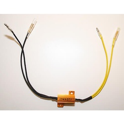 SHIN YO Power weerstand 25 W- 8.2 Ohm met kabel