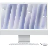 APPLE IMAC 24 M4 8/8/16 16GB 256GB GE STD MM K - SILVER (Z1E2-DE07)
