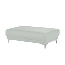 Max Schelling Hockerbank   ¦ creme ¦ Maße (cm): B: 130 H: 45 T: 80.0