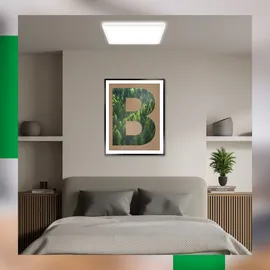 Briloner LED Panel 14W eckig weiß 42x42x3 cm