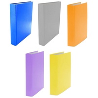 Livepac Office Ringbuch mit 2-Ring Mechanik, DIN A5, 5