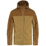 Fjällräven Abisko Midsummer Jacket M Herren Buckwheat Brown-Chestnut XL