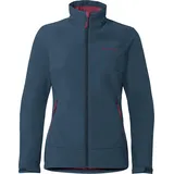 Vaude Damen Cyclone VI Jacke (Größe XXS, blau)