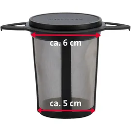 Westmark Dauerfilter für Tee 1 Stück