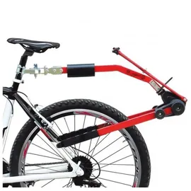 Peruzzo Trail Angel Tandem-Stange für Fahrrad rot, Einheitsgröße