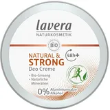Lavera Natural & Strong Deo Creme 50 ml
