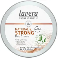 Lavera Natural & Strong Deo Creme 50 ml
