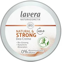 Lavera Natural & Strong Deo Creme 50 ml