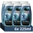 Duschdas For Men 3-in-1 Duschgel 6 x 225 ml