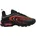Kinder Schwarz/Smoke Grau/Picante Rot 37 5