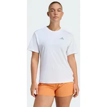 adidas adi365 Running Essentials T-Shirt white XL