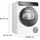 Bosch WQB246D41 Serie 8 Wärmepumpentrockner (9 kg)