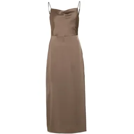 VILA VIRAVENNA Maxikleid Braun 44